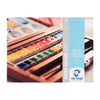 Blocco van Gogh con carta ad acquerello 12V formato 300G 24x32mm