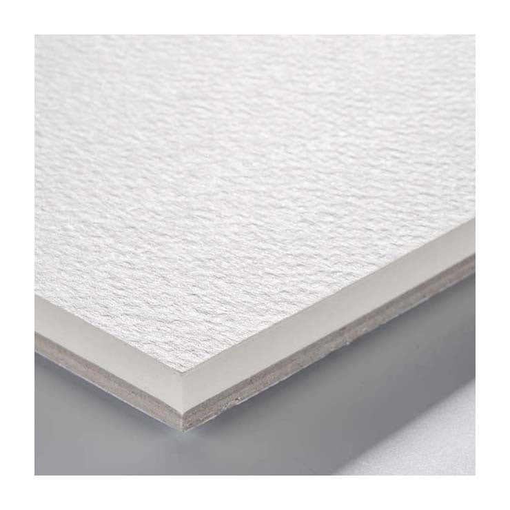 Blocco van Gogh con carta ad acquerello 12V formato 300G 24x32mm