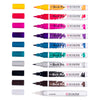 Set di pennelli Bruynzeel Ecoline Galaxy, 10 colori
