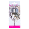 Bruynzeel ecoline pincel set sombra, 5 colores