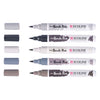Bruynzeel ecoline pincel set sombra, 5 colores