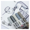Ecoline brush pen set schaduw, 5 kleuren