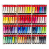 Juego de selección general de pintura acrílica serie estándar Bruynzeel amsterdam 20 ml, 72 piezas.
