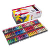 Juego de selección general de pintura acrílica serie estándar Bruynzeel amsterdam 20 ml, 72 piezas.