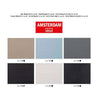 Amsterdam standard series acrylverf grijstinten set 20ml, 6dlg.