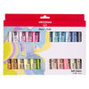 Amsterdam standaard series acrylverf zachte kleuren set 24 x 20ml