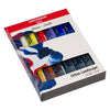 Bruynzeel Amsterdam serie estándar pintura acrílica paisaje urbano set 20ml, 12 uds.