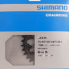 Shimano Chain Top SLX 30T Hoja única FC-M7100-1