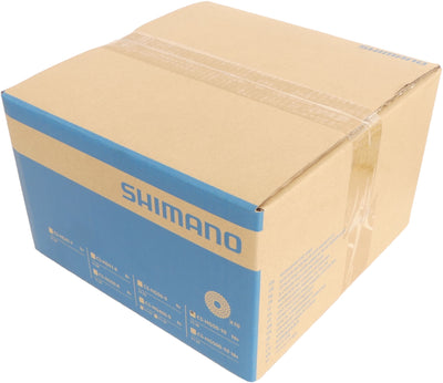 Shimano Cassette CS-HG50 10 Velocidad 11-36T (10 piezas en el empaque del taller)