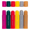 Bruynzeel plakkaatverf sticks set metallic | 6 kleuren