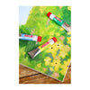 Creazione artistica di talens set di gouache 12x12ml