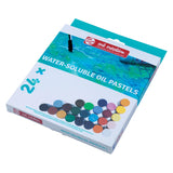 Talens art creation wateroplosbare oliepastels set 24 - afbeelding 2