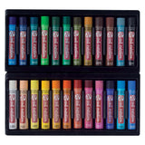 Talens art creation wateroplosbare oliepastels set 24 - afbeelding 3