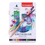 Bruynzeel Expression Aquarel pencils, 12st. - afbeelding 1