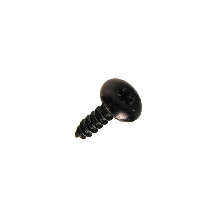 Mack 1069147 - vite per boccaporto nera 6,0 x 25 mm 10 pz | 5 pezzi