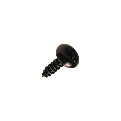Mack 1069147 - vite per boccaporto nera 6,0 x 25 mm 10 pz | 5 pezzi