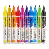 Talens Ecoline Brush Pen, 10st. - afbeelding 2