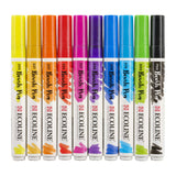 Talens Ecoline Brush Pen, 10st. - afbeelding 3