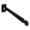 Mack 1069069 - maglia trasversale pesante nera 500 mm | 5 pezzi