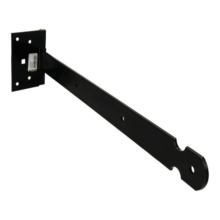 Mack 1069069 - maglia trasversale pesante nera 500 mm | 5 pezzi