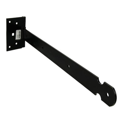 Mack 1069069 - maglia trasversale pesante nera 500 mm | 5 pezzi