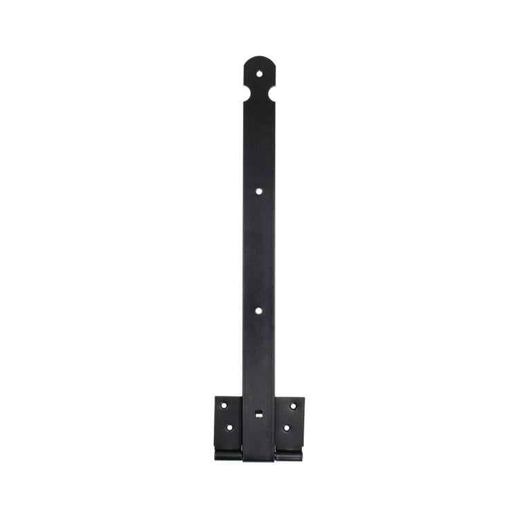 Mack 1069069 - maglia trasversale pesante nera 500 mm | 5 pezzi