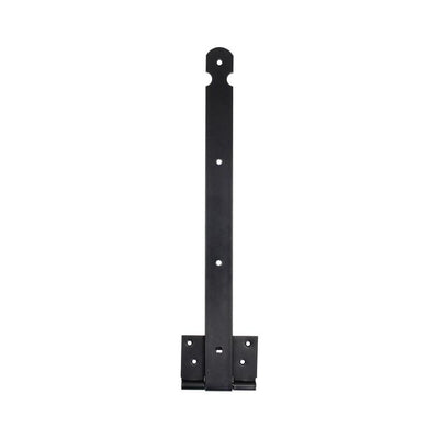 Mack 1069069 - maglia trasversale pesante nera 500 mm | 5 pezzi