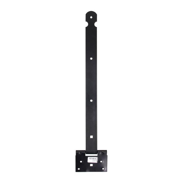 Mack 1069069 - maglia trasversale pesante nera 500 mm | 5 pezzi
