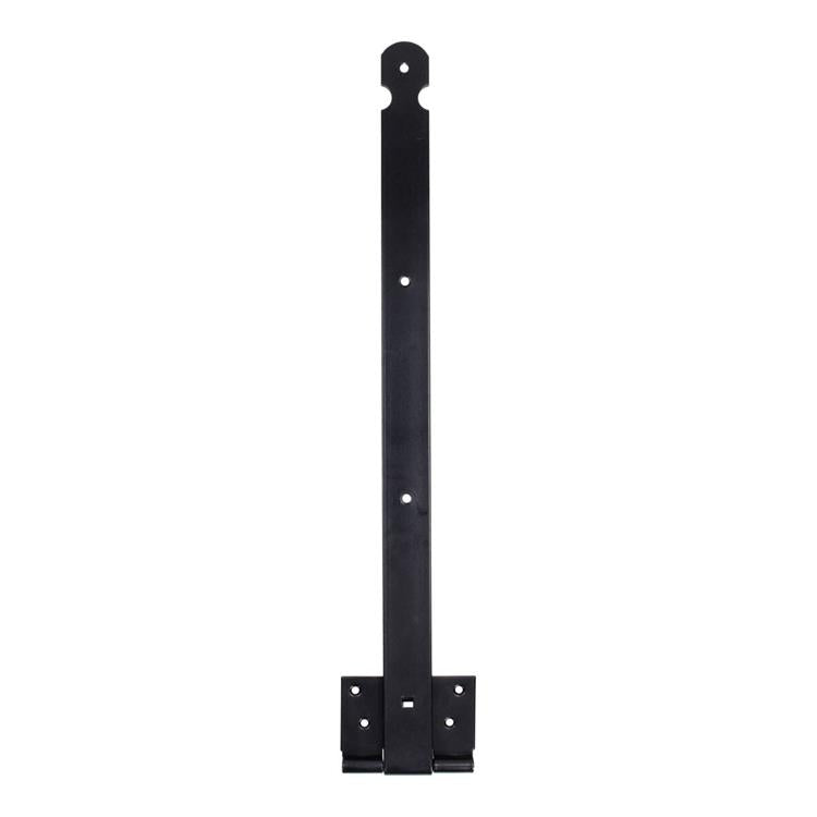 Mack 1069070 - maglia trasversale pesante nera 600 mm | 5 pezzi