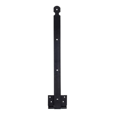 Mack 1069070 - maglia trasversale pesante nera 600 mm | 5 pezzi