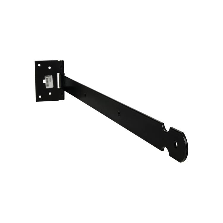 Mack 1069070 - maglia trasversale pesante nera 600 mm | 5 pezzi