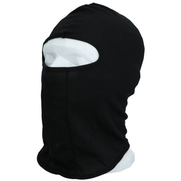 Sottocasco Edge - poliestere - nero