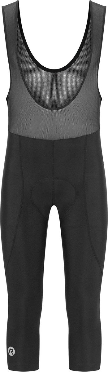 Rogelli core driekwart fietsbroek - heren - zwart - maat l