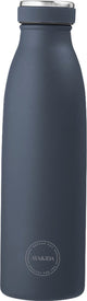 Aya ida - borraccia - thermos - borraccia - 500 ml - blu navy