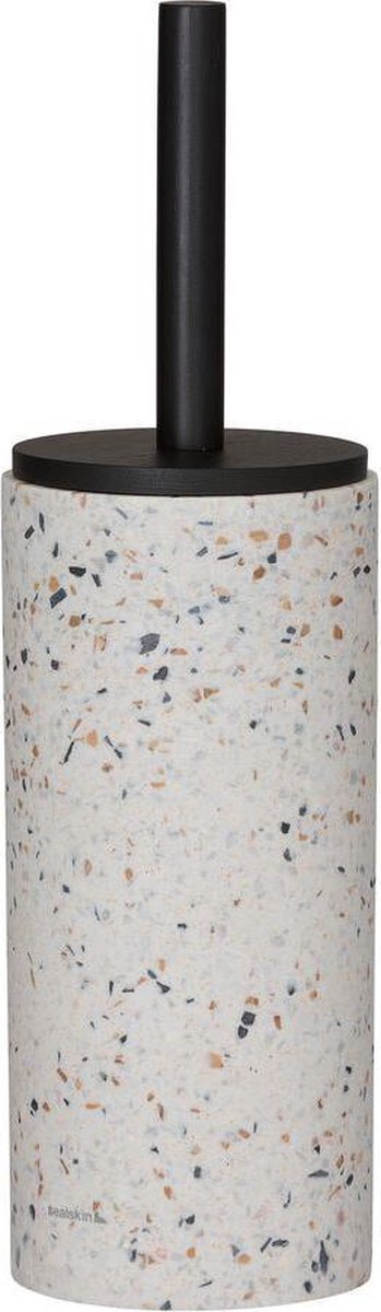 Miscela pelle di foca - scopino con supporto - freestanding - terrazzo