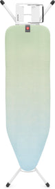 Asse da stiro Brabantia b - per ferro - 124x38 cm - mare lenitivo