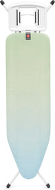 Asse da stiro Brabantia b - per ferro - 124 x 38 cm - mare lenitivo