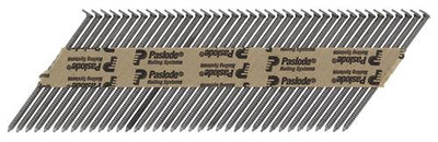 Chiodo strip Paslode 2,8x63 anello trasparente (+gas) im90 p 3750