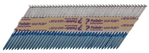 Paslode tira clavo 2.8x51 aro galva (+gas) im90 p 3750
