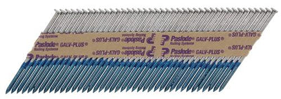 Paslode strip nail 2.8x51 ring galva (+gas) im90 p 3750