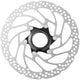 Disco de freno Shimano sm-rt30-s - 160 mm - cierre central (embalaje de taller)