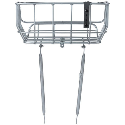 Basilio Portland - Baskcle Basket - Primero - Chrome