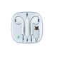 Greenmouse auricolari mouse verdi USB-C bianchi (5 pezzi)