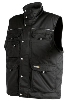 Calentador de cuerpo Dassy mons negro xxl