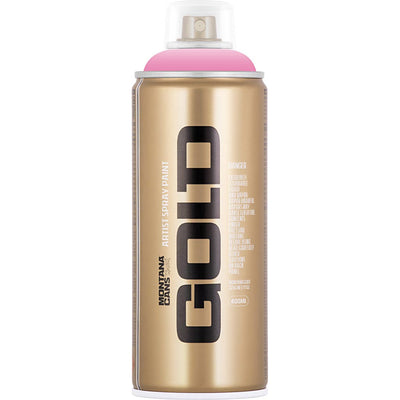 Vernice spray Montana, rosa chiaro, 400 ml 1 scatola