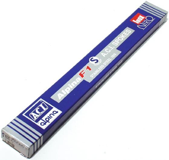 Alpina spaak spoke sst 2x280 mm