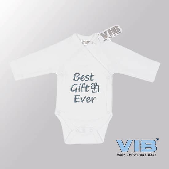 Van der Doelen Baby Cotton Bodwresh Best Gift de 0 a 3 meses