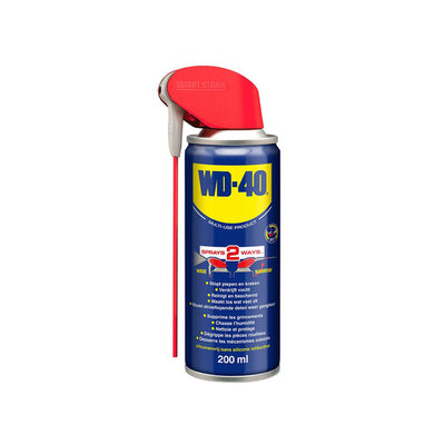 WD40 WD-40 Multi Usa Straw 200ml