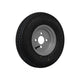 Kpl. Ruota 400x8 4 fori