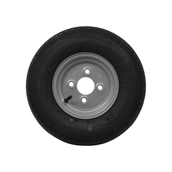Kpl. Ruota 400x8 4 fori